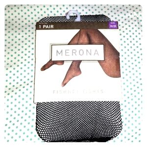 Merona Fish Net Tights